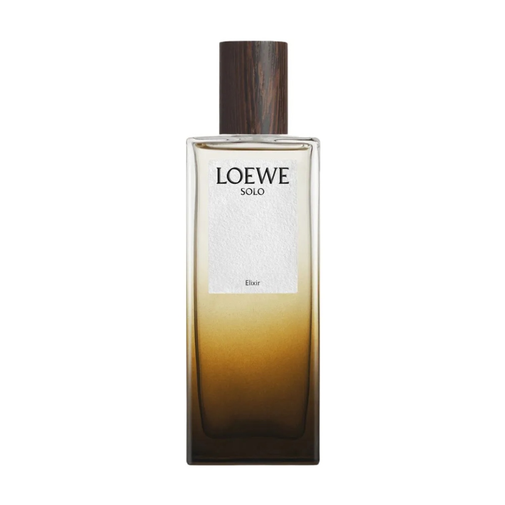 Парфюмерная вода Loewe Solo Elixir
Парфюмерная вода Loewe Solo Elixir