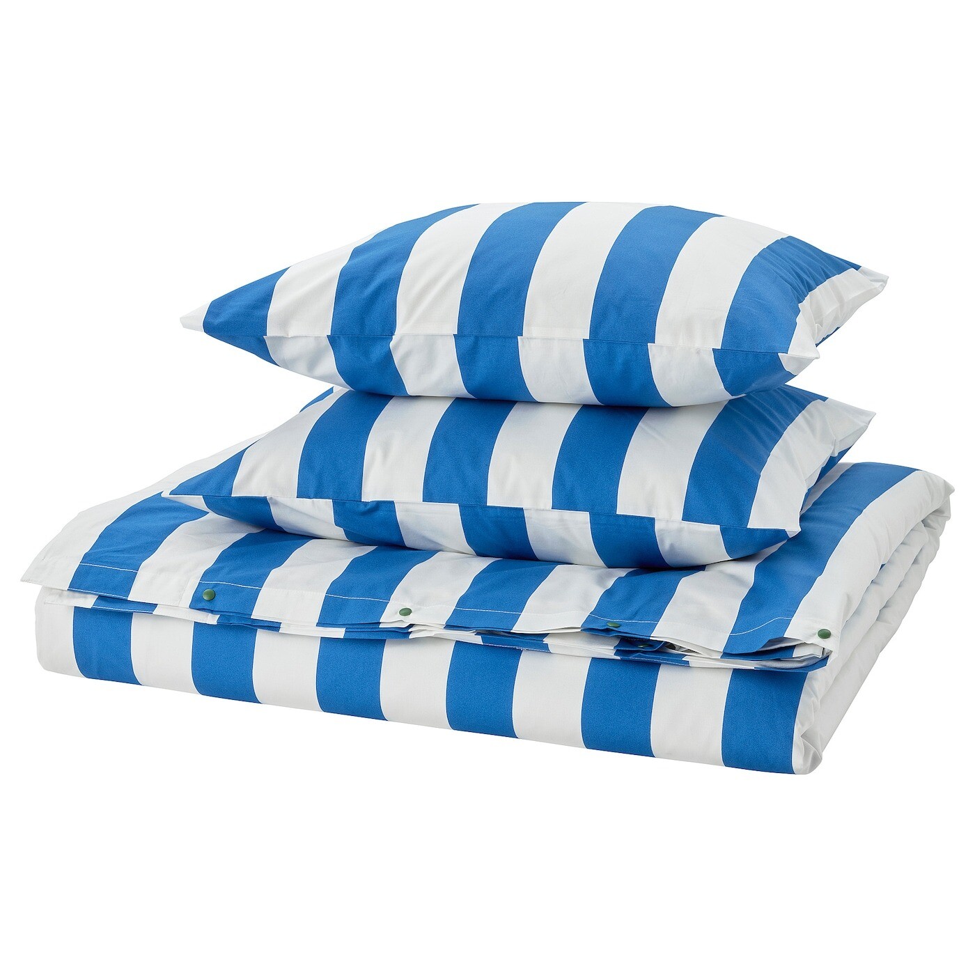 Комплект постельного белья Ikea Slanhostmal, 240х220/50x60 см, синий/белый
Комплект постельного белья Ikea Slanhostmal, 240х220/50x60 см, синий/белый