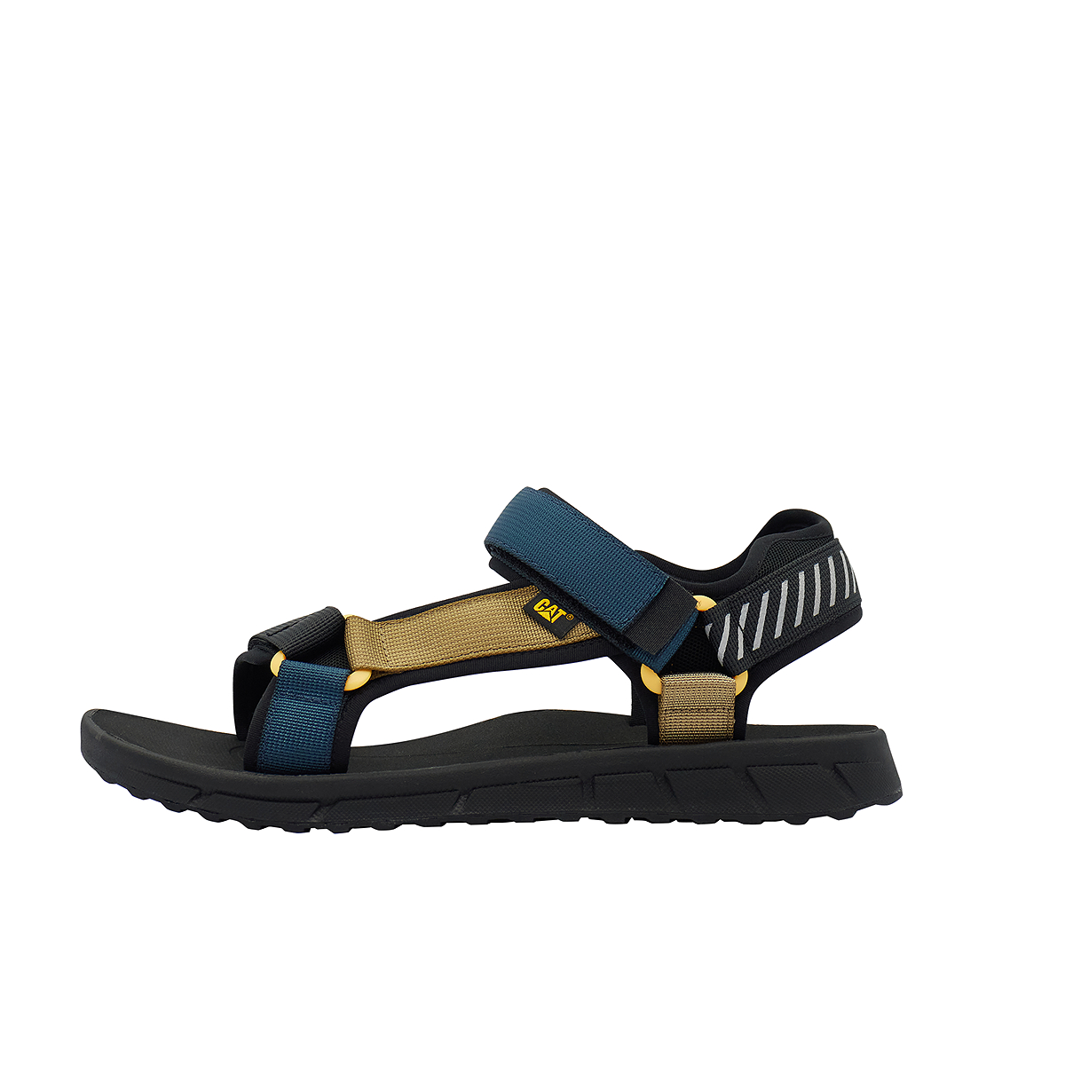 CAT Пляжные сандалии мужские светло-хаки
CAT Пляжные сандалии мужские светло-хаки