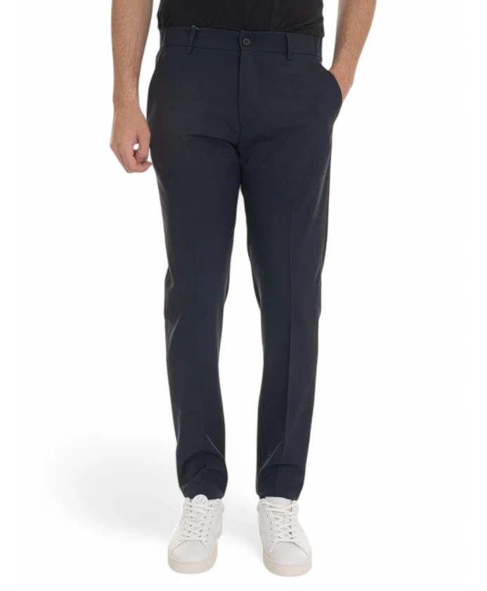 Классические брюки Morello Elax Berwick, синий
Классические брюки Morello Elax Berwick, синий