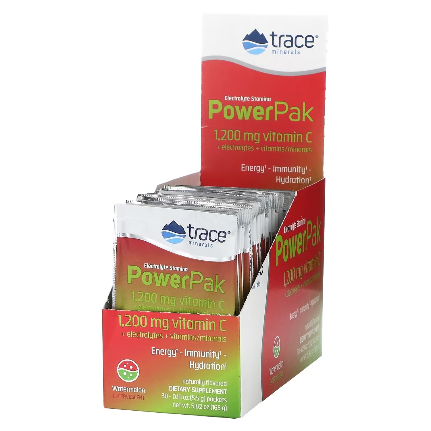 Добавка Trace Minerals Electrolyte Stamina PowerPak, арбуз, 30 пакетиков по 5,5 г
Добавка Trace Minerals Electrolyte Stamina PowerPak, арбуз, 30 пакетиков по 5,5 г