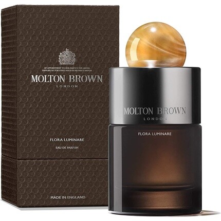 Molton Brown Flora Luminare парфюмированная вода 100мл
Molton Brown Flora Luminare парфюмированная вода 100мл