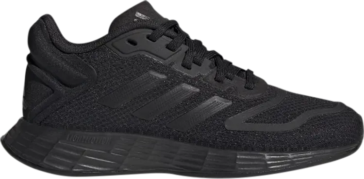 Кроссовки Adidas Duramo 10 'Triple Black', черный
Кроссовки Adidas Duramo 10 'Triple Black', черный