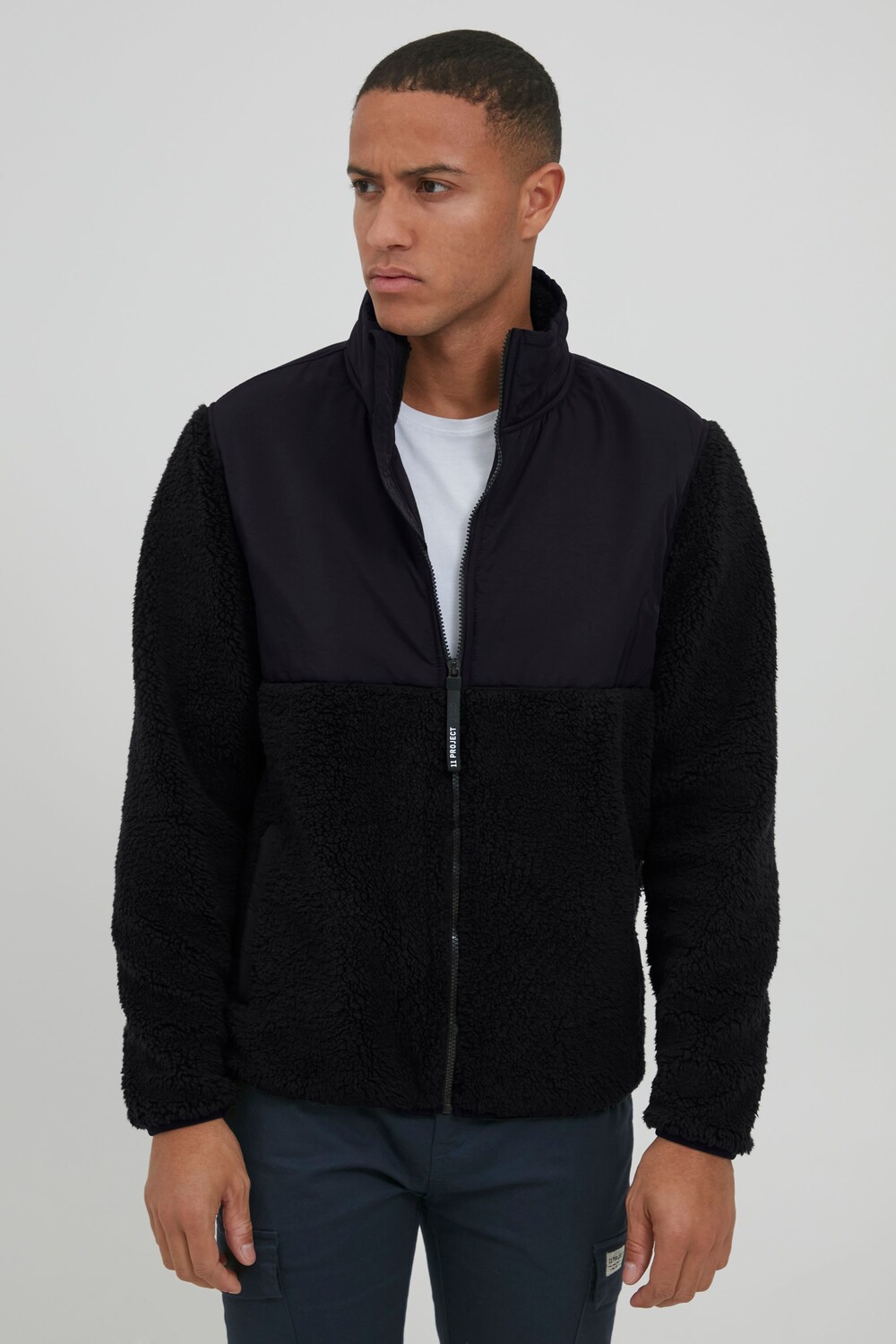 Толстовка 11 Project Sweatjacke PRPijke, черный
Толстовка 11 Project Sweatjacke PRPijke, черный