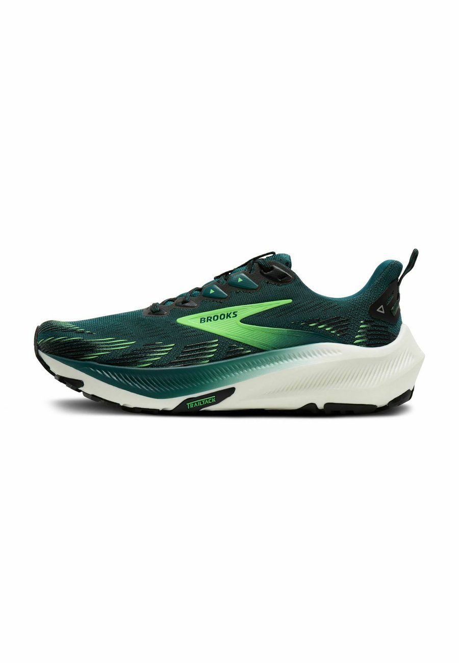 Кроссовки Brooks GHOST TRAIL, Atlantic Deep Black/Green/Green
Кроссовки Brooks GHOST TRAIL, Atlantic Deep Black/Green/Green