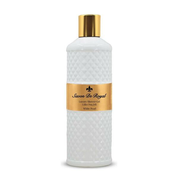 Гель для душа, 500 мл Savon De Royal White pearl
Гель для душа, 500 мл Savon De Royal White pearl