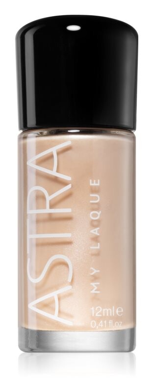Стойкий лак для ногтей Astra Make-up My Laque 5 Free, оттенок 11 Pearly Rose 12 мл
Стойкий лак для ногтей Astra Make-up My Laque 5 Free, оттенок 11 Pearly Rose 12 мл