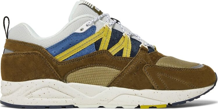 Кроссовки Shinrin Yoku x Fusion 2.0 Dark Olive, зеленый
Кроссовки Shinrin Yoku x Fusion 2.0 Dark Olive, зеленый