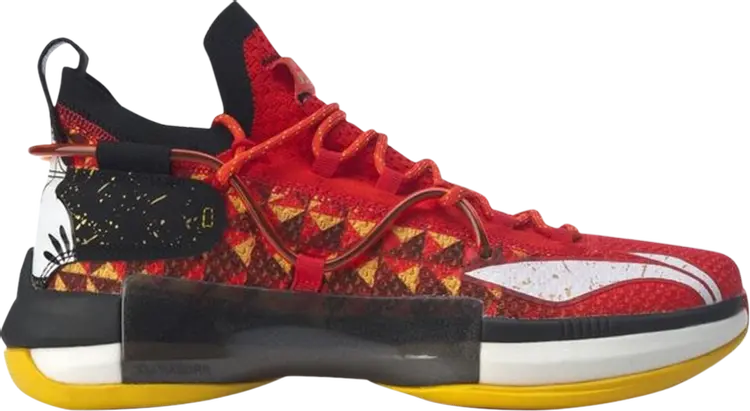 Кроссовки Disney x Speed 6 Premium Chinese New Year - Mickey Mouse, красный
Кроссовки Disney x Speed 6 Premium Chinese New Year - Mickey Mouse, красный