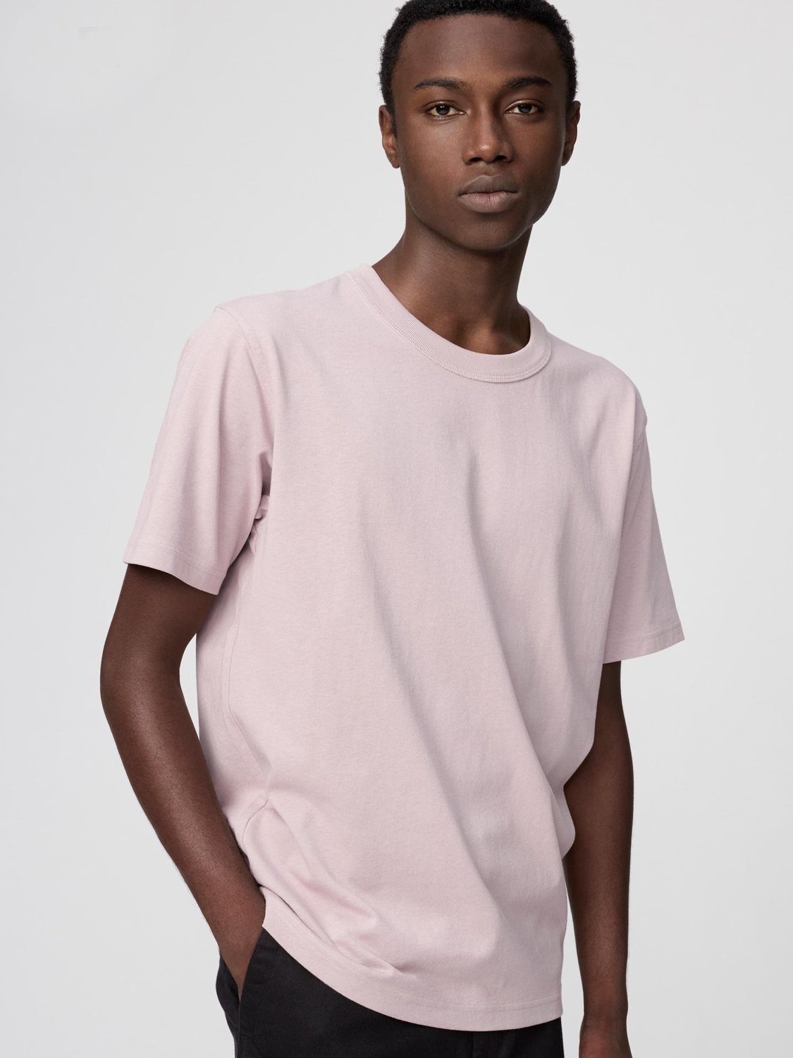 Футболка Uniqlo Crew Neck, 12 розовый
Футболка Uniqlo Crew Neck, 12 розовый