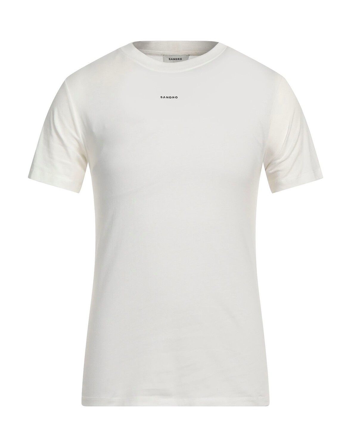 Футболка Sandro Basic, белый
Футболка Sandro Basic, белый