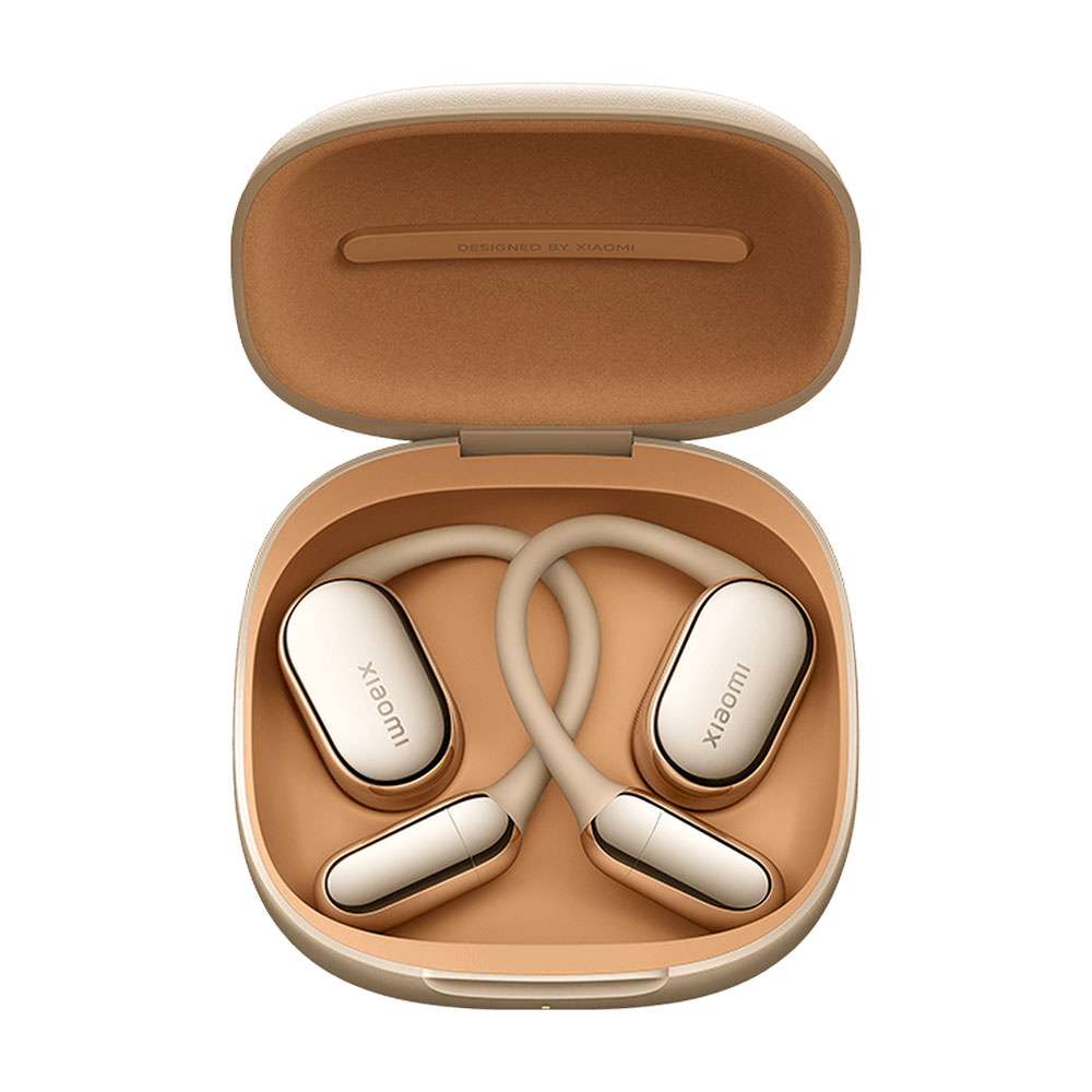 Наушники беспроводные Xiaomi Open Earphones Pro, золотой
Наушники беспроводные Xiaomi Open Earphones Pro, золотой