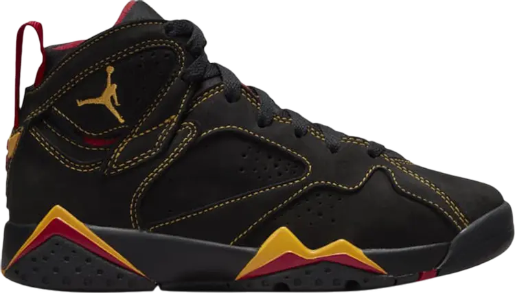 Кроссовки Air Jordan 7 Retro GS Citrus 2022, черный
Кроссовки Air Jordan 7 Retro GS Citrus 2022, черный