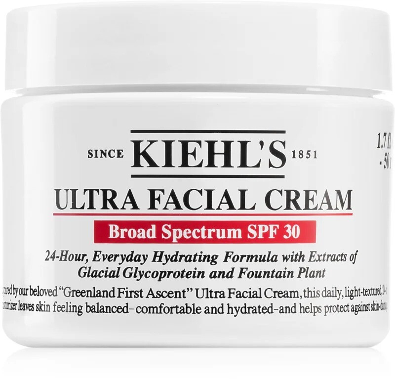 Крем для лица Kiehl's Ultra Facial, 50 мл
Крем для лица Kiehl's Ultra Facial, 50 мл