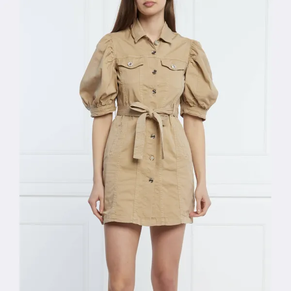 Платье Liu Jo, коричневый 
Платье Liu Jo, коричневый