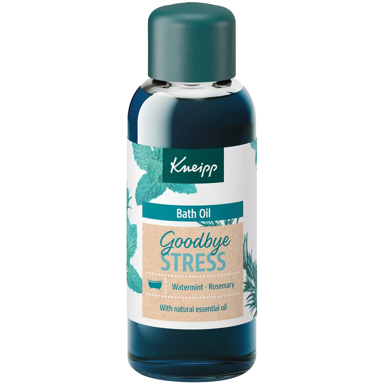 Kneipp Goodbye Stress масло для ванны, 100 мл
Kneipp Goodbye Stress масло для ванны, 100 мл