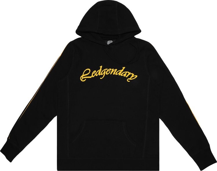 Худи Bianca Chandôn House of Bianca Hoodie 'Black/Yellow', черный
Худи Bianca Chandôn House of Bianca Hoodie 'Black/Yellow', черный