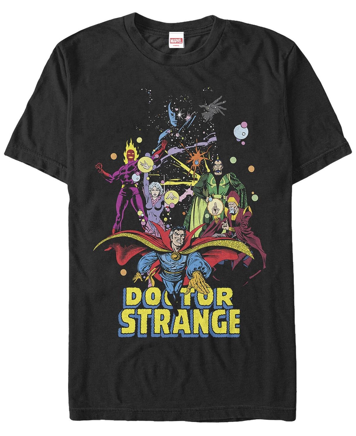 Мужская футболка strange company с круглым вырезом и короткими рукавами Fifth Sun, черный
Мужская футболка strange company с круглым вырезом и короткими рукавами Fifth Sun, черный