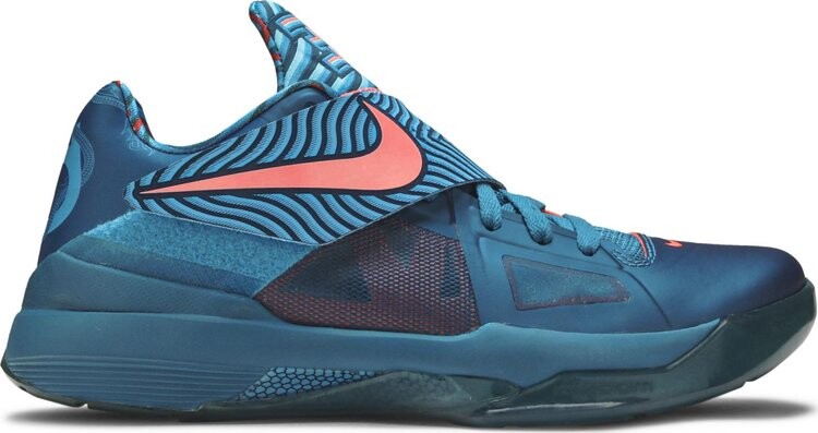 Кроссовки Nike Zoom KD 4 'Year of The Dragon', зеленый
Кроссовки Nike Zoom KD 4 'Year of The Dragon', зеленый