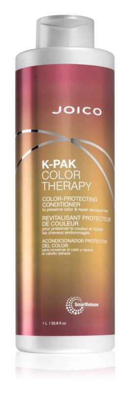 Регенерирующий кондиционер для окрашенных и поврежденных волос Joico K-PAK Color Therapy
Регенерирующий кондиционер для окрашенных и поврежденных волос Joico K-PAK Color Therapy