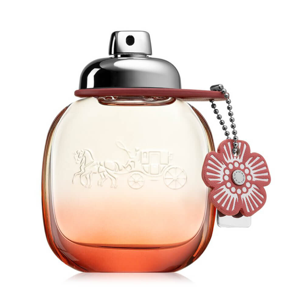 Парфюмерная вода Coach Floral Blush, 50 мл
Парфюмерная вода Coach Floral Blush, 50 мл