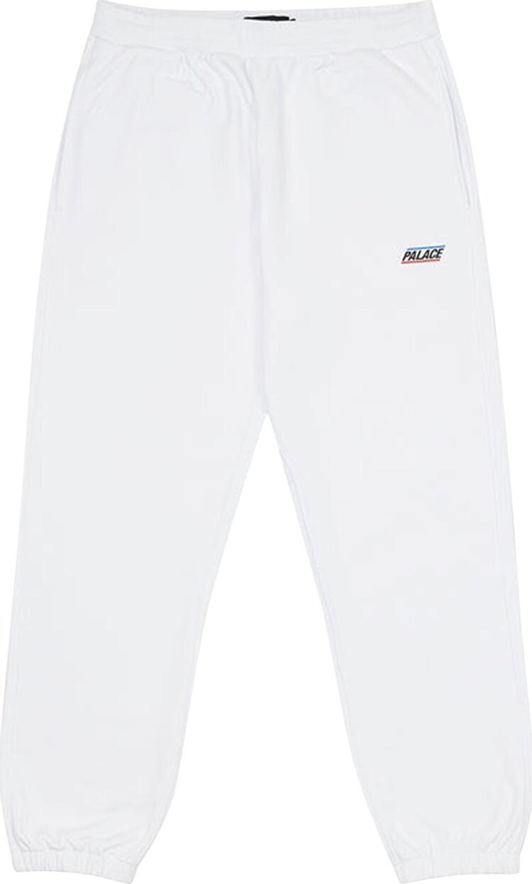 Джоггеры Palace Basically A Jogger 'White', белый
Джоггеры Palace Basically A Jogger 'White', белый