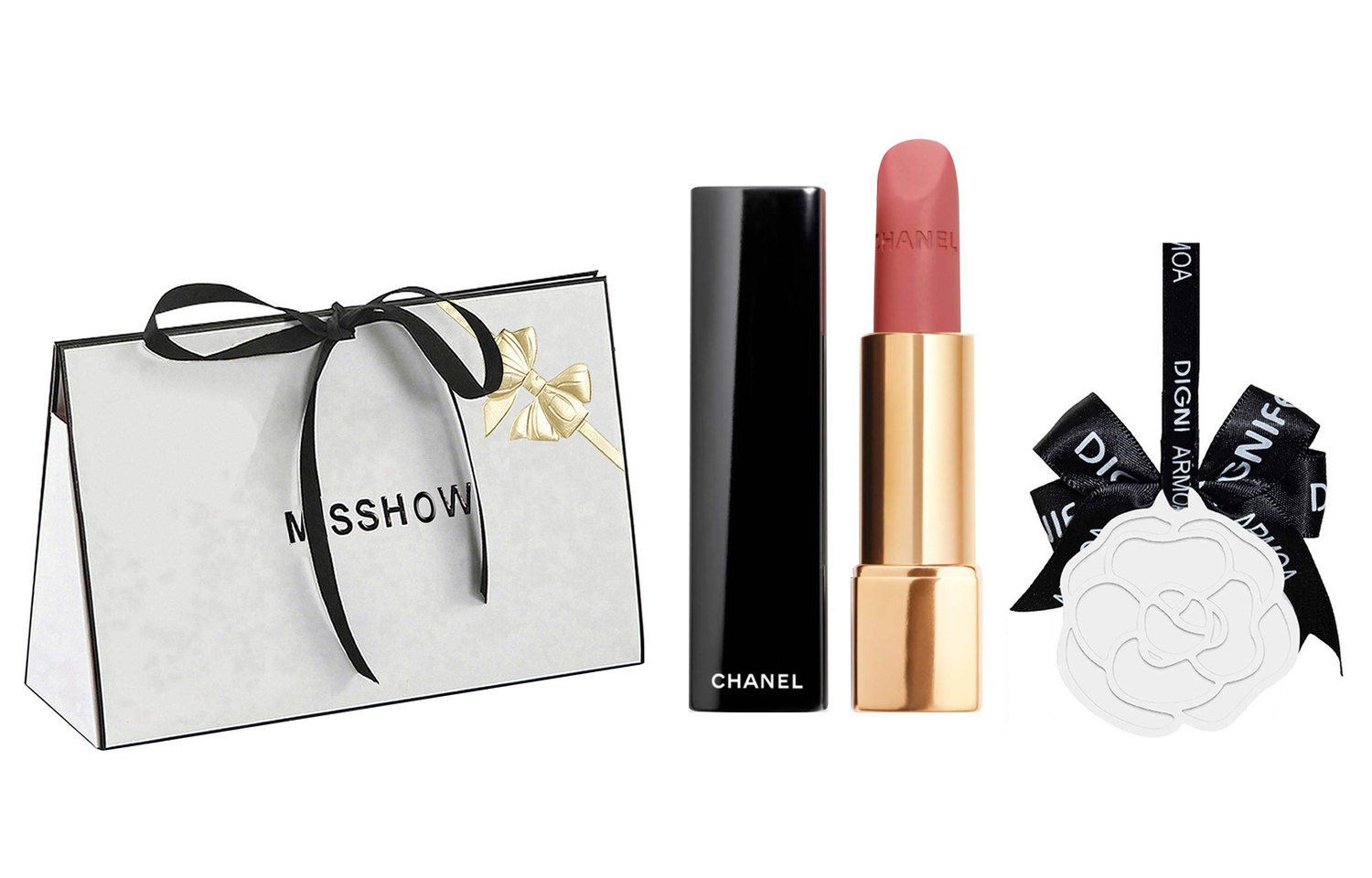 Набор косметики Miss Coco для женщин CHANEL
Набор косметики Miss Coco для женщин CHANEL