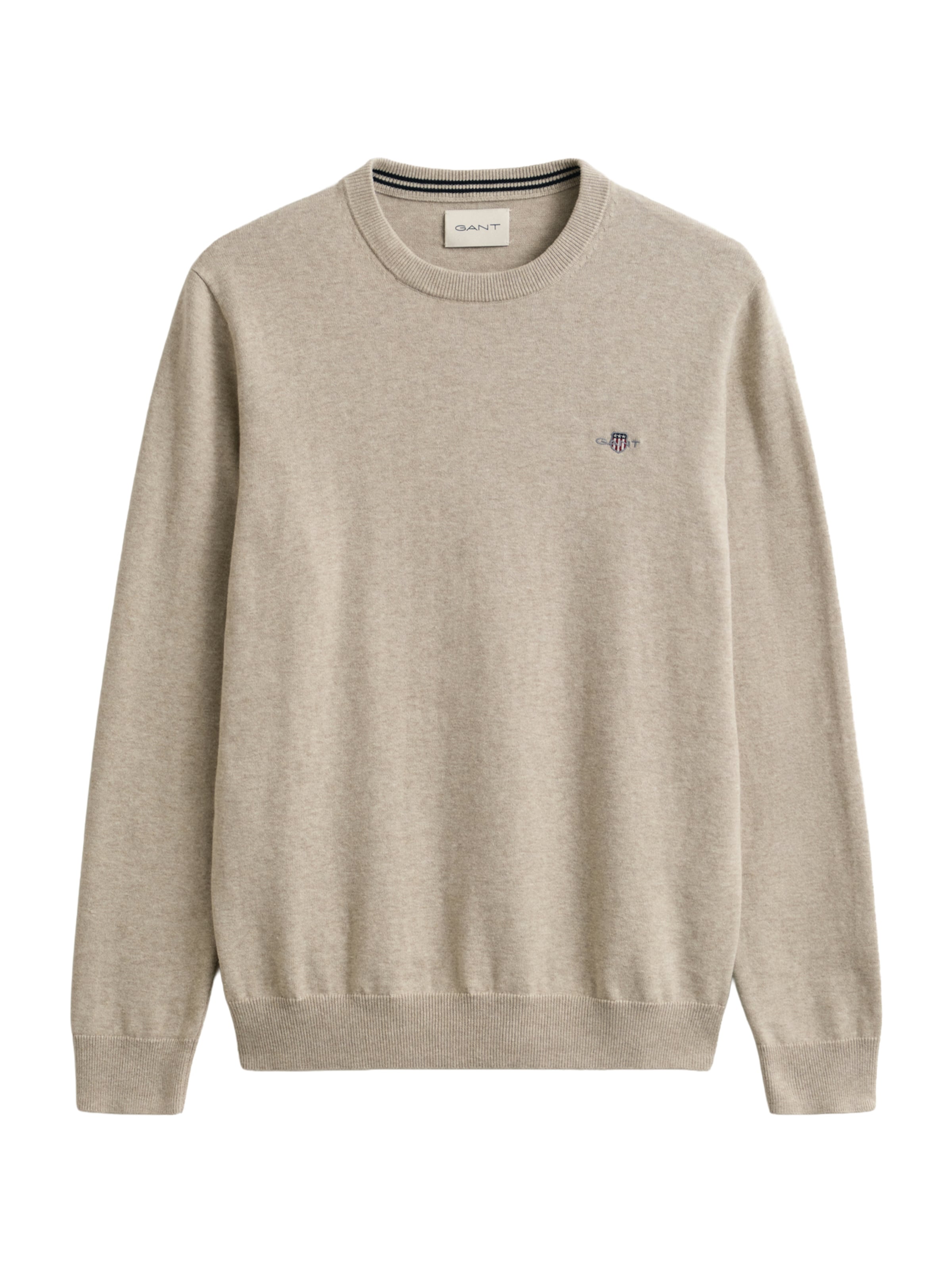 GANT Свитер 'CLASSIC' в бежевом цвете
GANT Свитер 'CLASSIC' в бежевом цвете