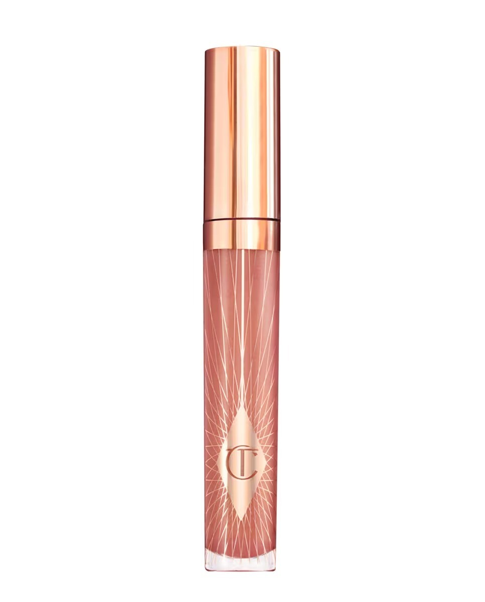 Блеск для губ Charlotte Tilbury Labial Collagen Lip Bath, оттенок Rosy Glow
Блеск для губ Charlotte Tilbury Labial Collagen Lip Bath, оттенок Rosy Glow