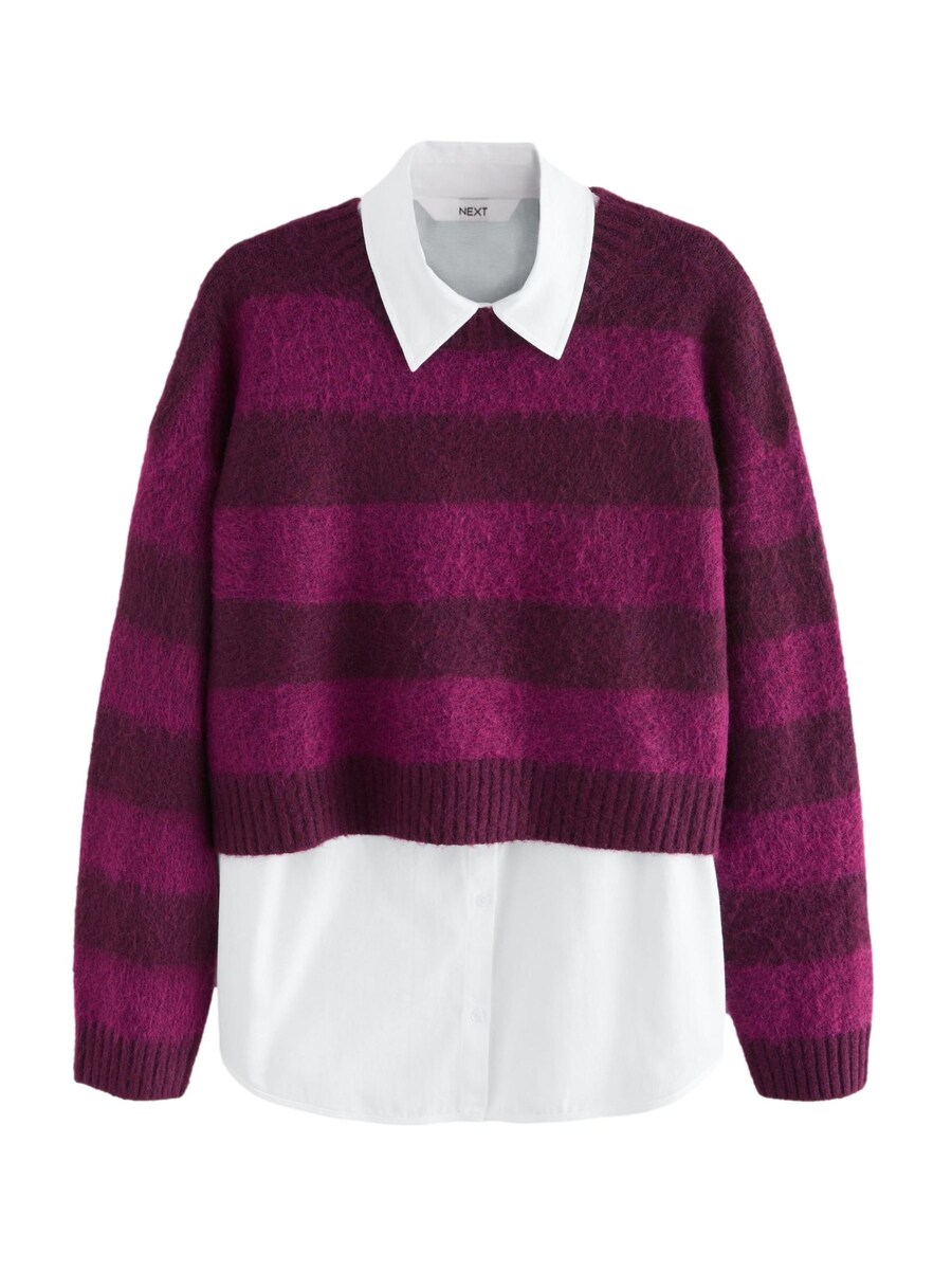 Свитер Next, бордовый
Свитер Next, бордовый