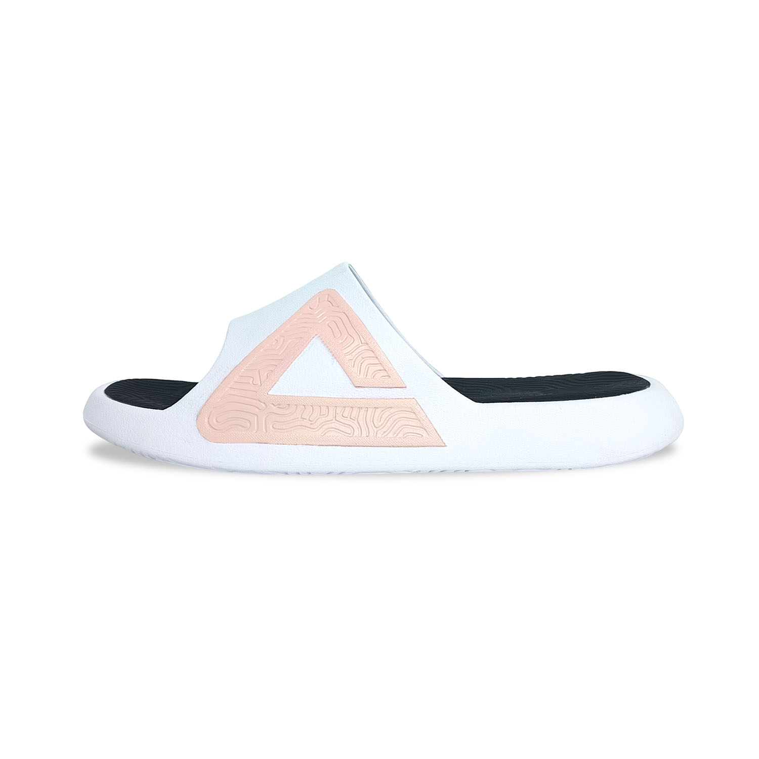 PEAK Тихие нескользящие устойчивые к истиранию слайдеры сандалии men's белый розовый
PEAK Тихие нескользящие устойчивые к истиранию слайдеры сандалии men's белый розовый