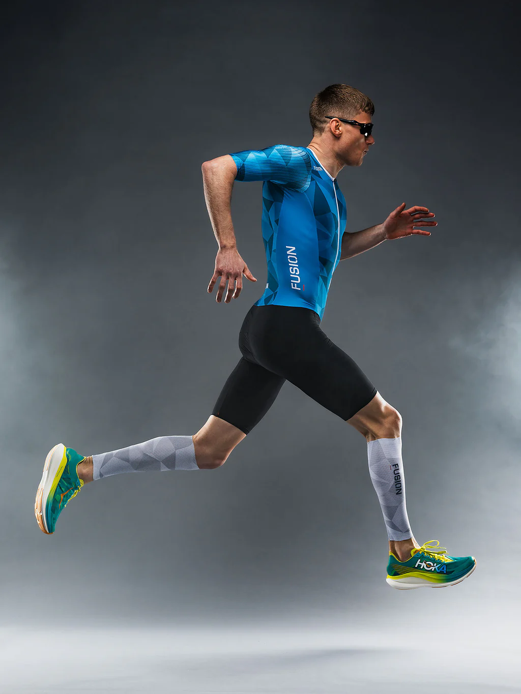 Костюм для триатлона TEMPO! One Tri Suit, M, голубой
Костюм для триатлона TEMPO! One Tri Suit, M, голубой