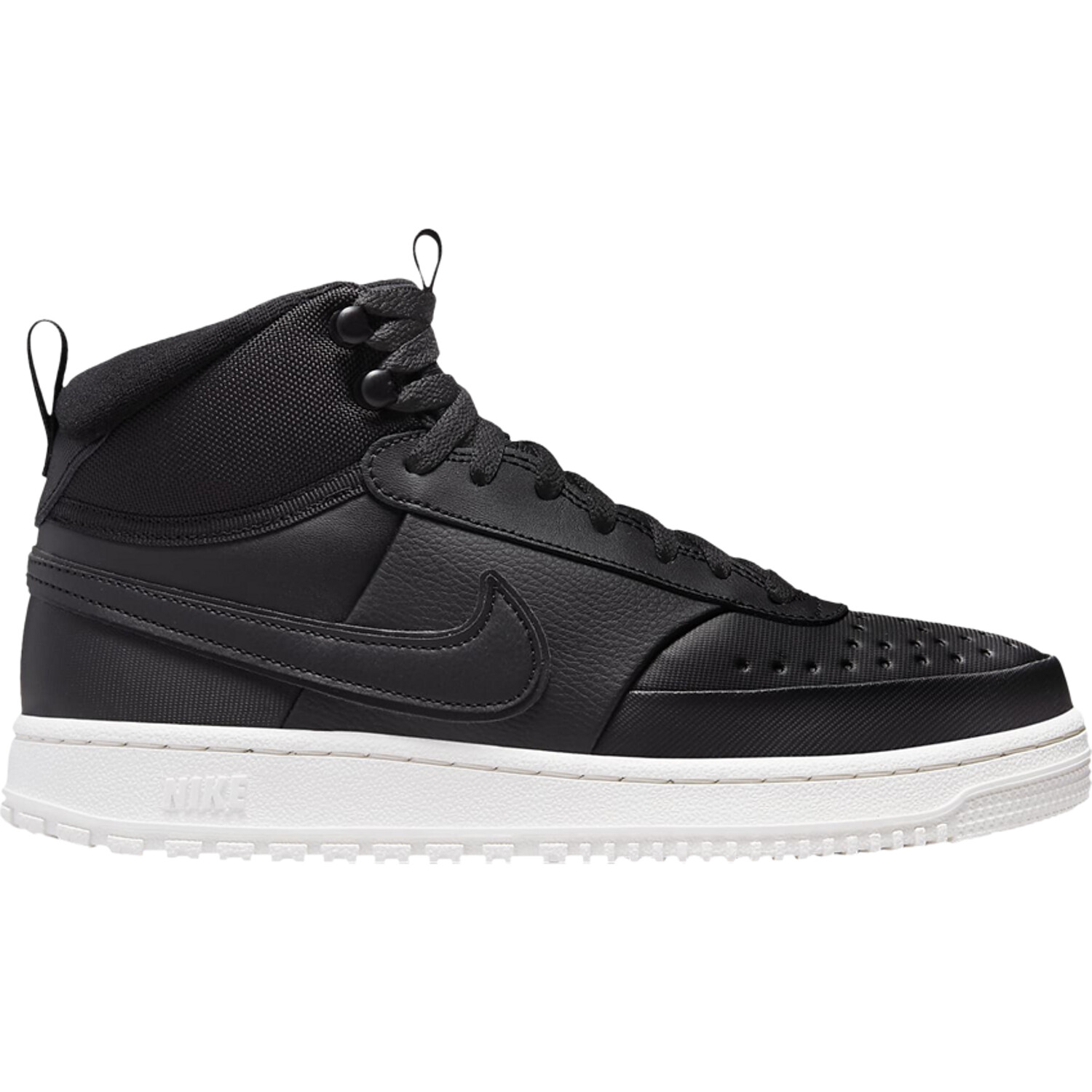 Кроссовки Nike Court Vision Mid Winter, черный
Кроссовки Nike Court Vision Mid Winter, черный
