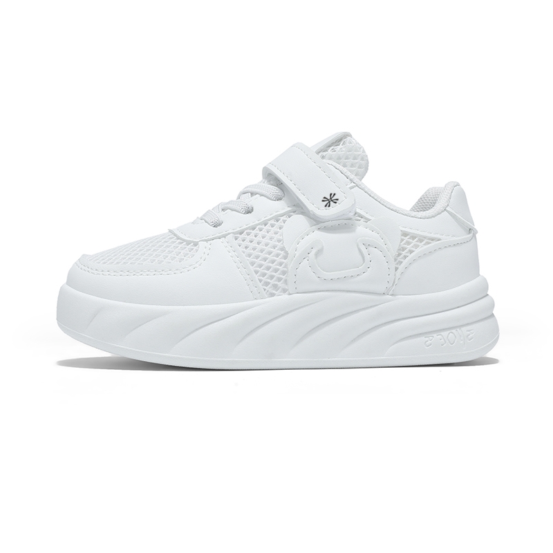 Дышащие детские кроссовки для скейтбординга YUZHAOLIN, белый
Дышащие детские кроссовки для скейтбординга YUZHAOLIN, белый