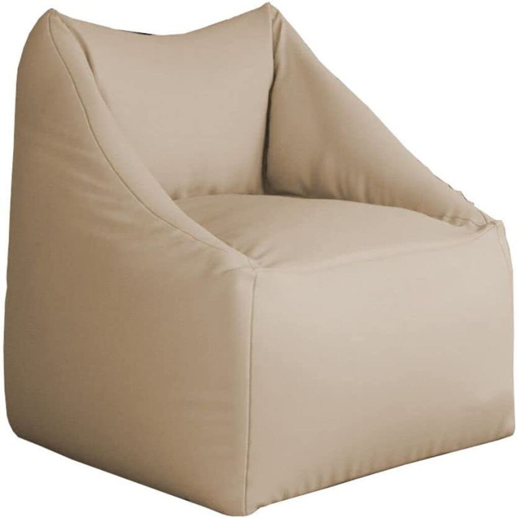Chilly Pilley Bean Bag водонепроницаемая подушка для сиденья напольная подушка кресло садовая подушка со спинкой сиденья (бежевый)
Chilly Pilley Bean Bag водонепроницаемая подушка для сиденья напольная подушка кресло садовая подушка со спинкой сиденья (бежевый)