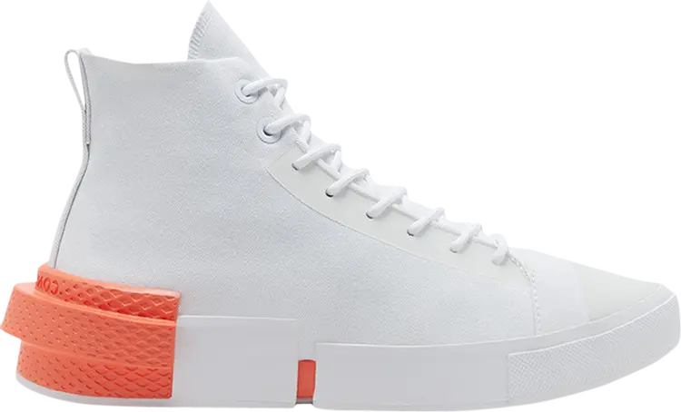 Кроссовки Converse All Star Disrupt CX High White Wild Mango, белый, Белый;серый, Кроссовки Converse All Star Disrupt CX High White Wild Mango, белый 
Кроссовки Converse All Star Disrupt CX High White Wild Mango, белый, Белый;серый, Кроссовки Converse All Star Disrupt CX High White Wild Mango, белый