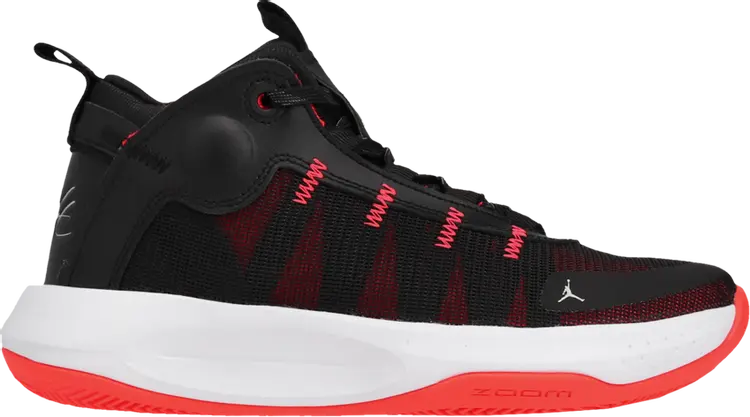 Кроссовки Jordan Jumpman 2020 PF Infrared 23, черный
Кроссовки Jordan Jumpman 2020 PF Infrared 23, черный