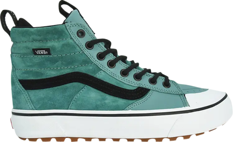 Кеды Vans Sk8-Hi MTE 2.0 DX Oil Blue, синий
Кеды Vans Sk8-Hi MTE 2.0 DX Oil Blue, синий