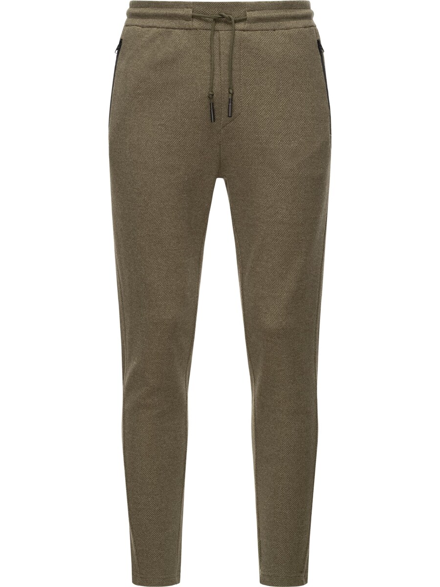 Облегающие брюки Ragwear Roydy, оливковый
Облегающие брюки Ragwear Roydy, оливковый