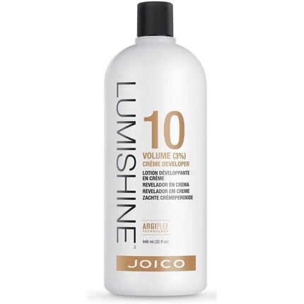 Joico Крем-окислитель Lumishine Volume 10/3%, 32 унции
Joico Крем-окислитель Lumishine Volume 10/3%, 32 унции
