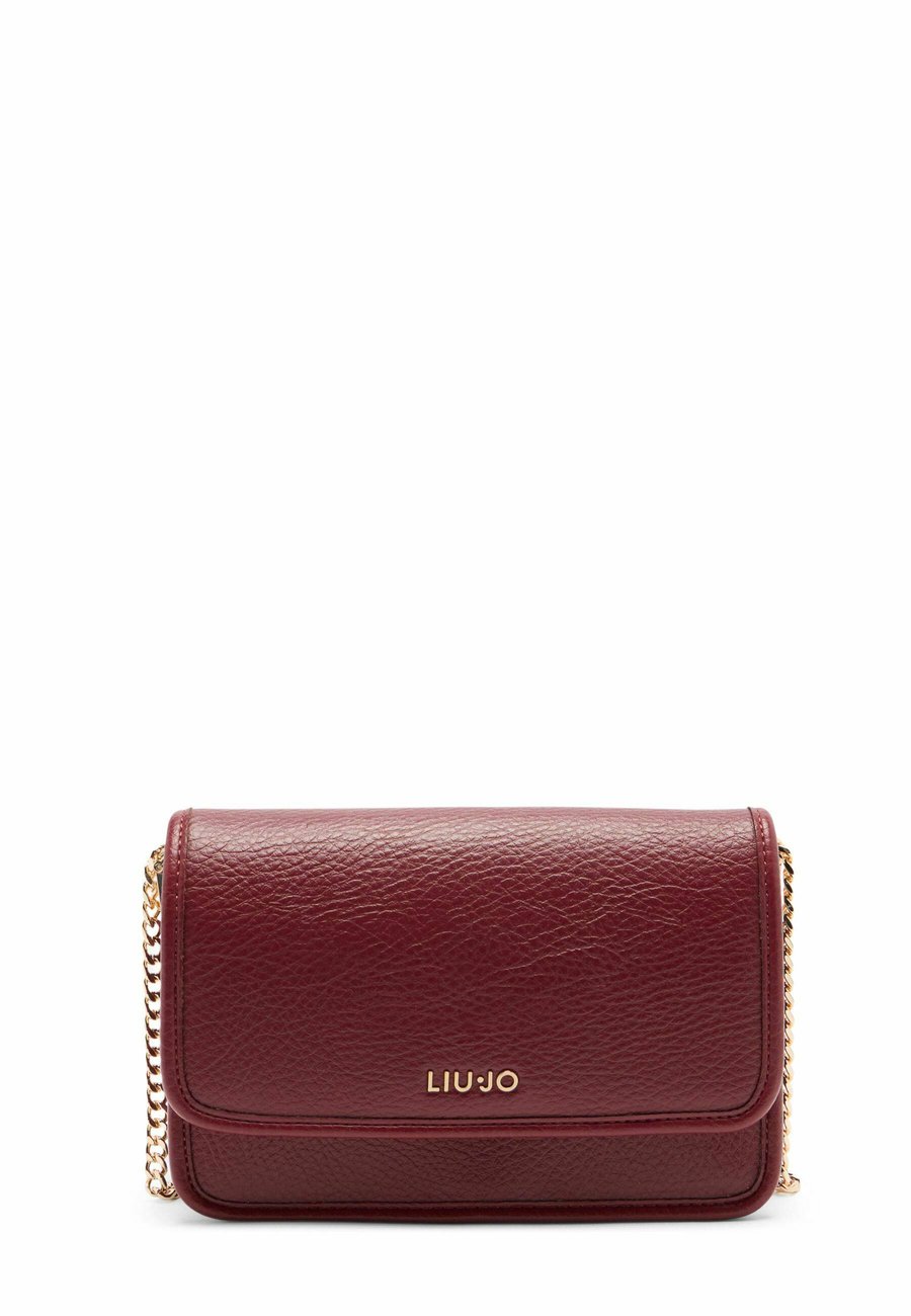Сумка кросс-боди LIU JO Cross body bag, Bordeaux
Сумка кросс-боди LIU JO Cross body bag, Bordeaux