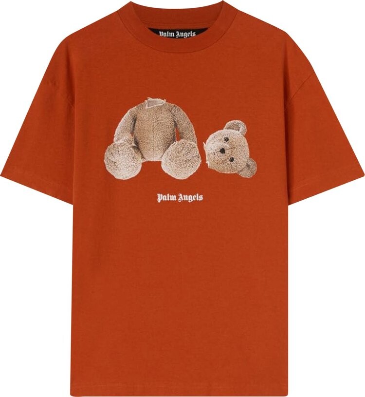 Футболка Palm Angels PA Bear Classic Tee 'Brick Red', красный
Футболка Palm Angels PA Bear Classic Tee 'Brick Red', красный