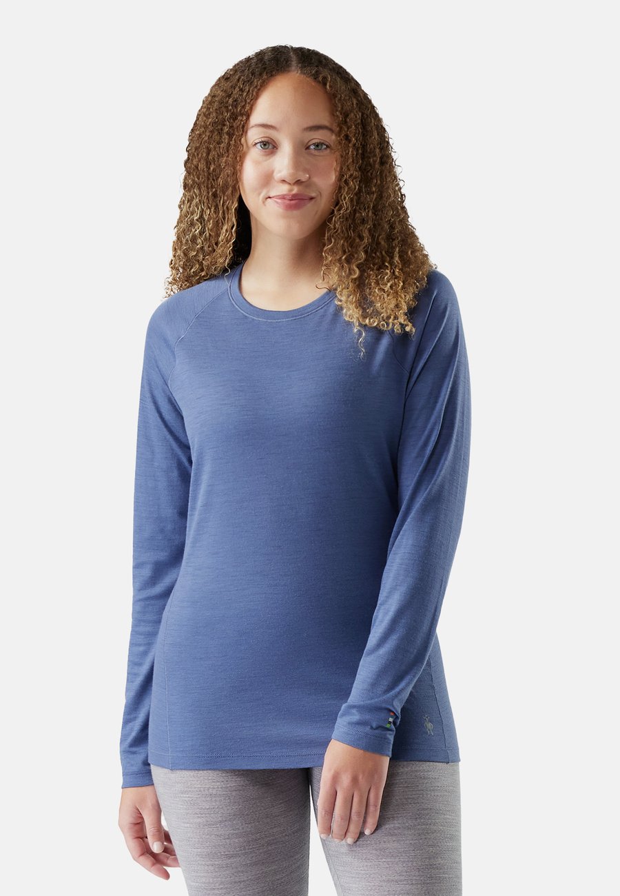 Топ Smartwool W CL AS BL LSBXD, Nightfall Blue/Dark Blue
Топ Smartwool W CL AS BL LSBXD, Nightfall Blue/Dark Blue