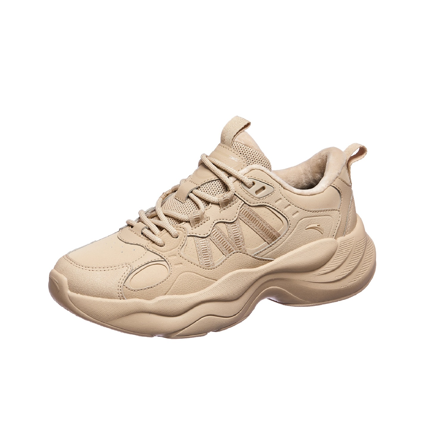 Амортизирующие износостойкие низкие массивные кроссовки для мужчин ANTA, серый
Амортизирующие износостойкие низкие массивные кроссовки для мужчин ANTA, серый