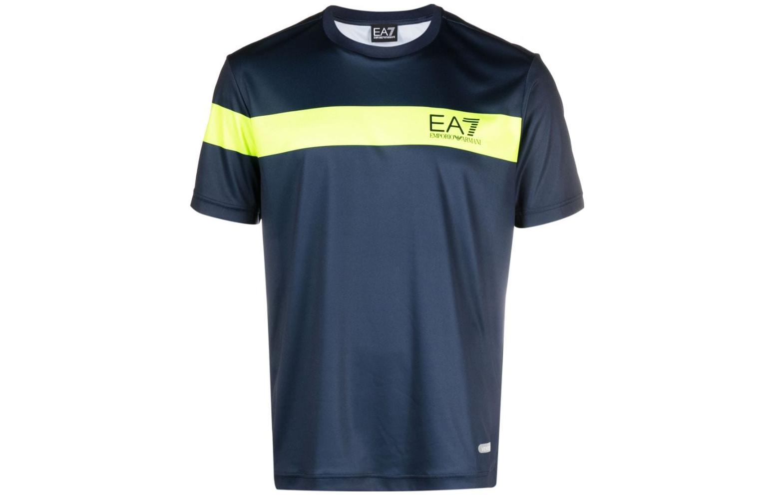EMPORIO ARMANI Футболка EA7 мужская синяя
EMPORIO ARMANI Футболка EA7 мужская синяя