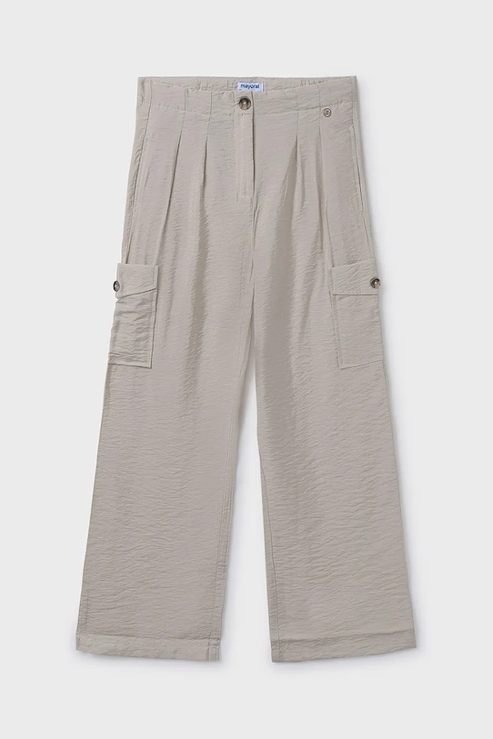 Детские брюки карго Mayoral, бежевый
Детские брюки карго Mayoral, бежевый
