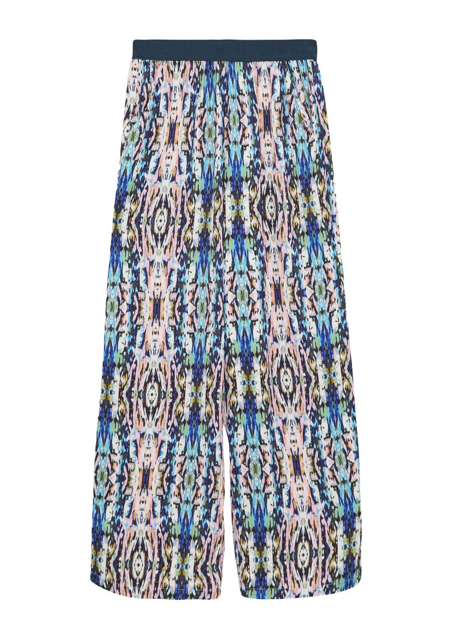 Широкие брюки s.Oliver, кремовый
Широкие брюки s.Oliver, кремовый