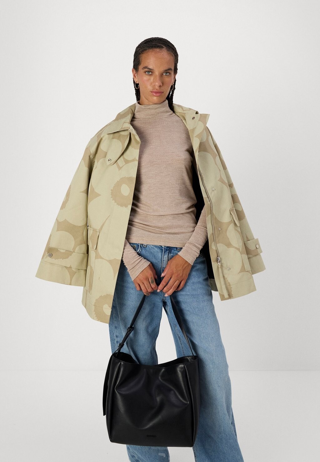 Джемпер Gestuz, цвет Sand Melange
Джемпер Gestuz, цвет Sand Melange