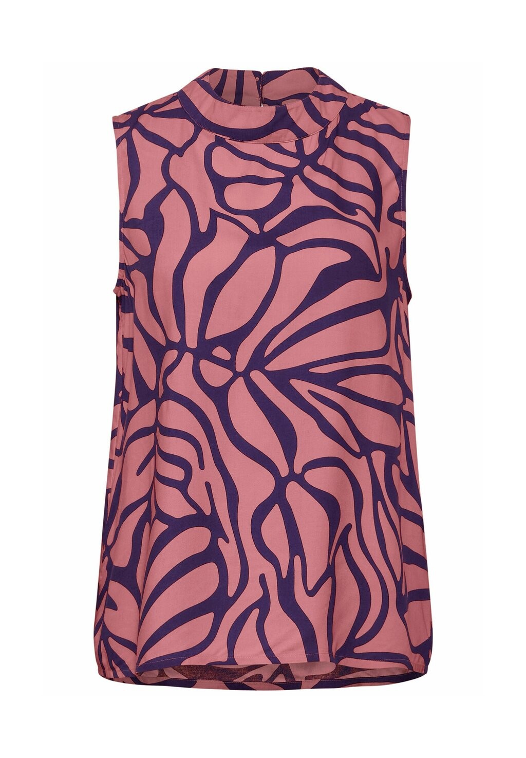 Блуза SOMMER Street One, роза
Блуза SOMMER Street One, роза