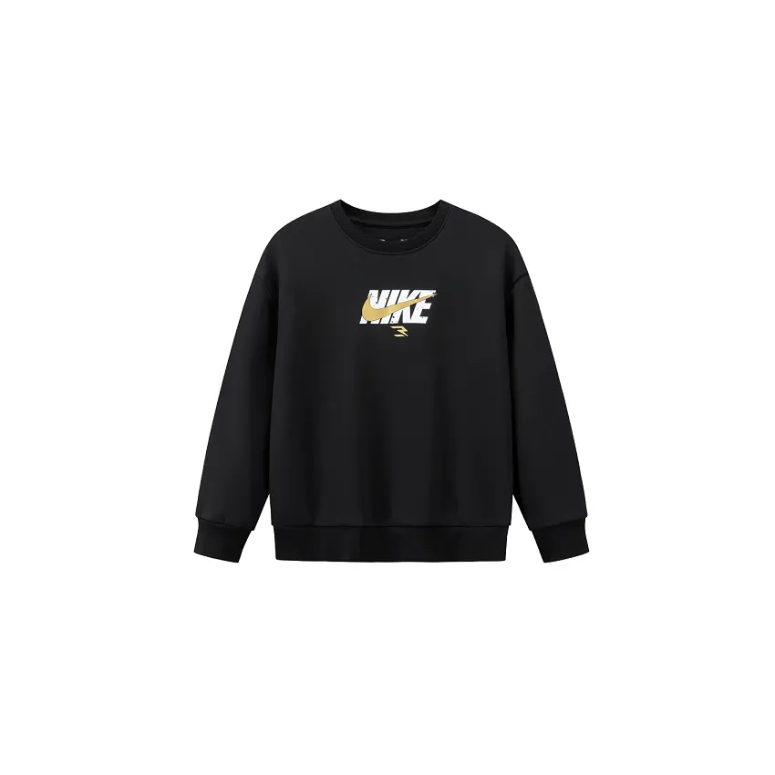 Детский свитшот Nike, черный
Детский свитшот Nike, черный